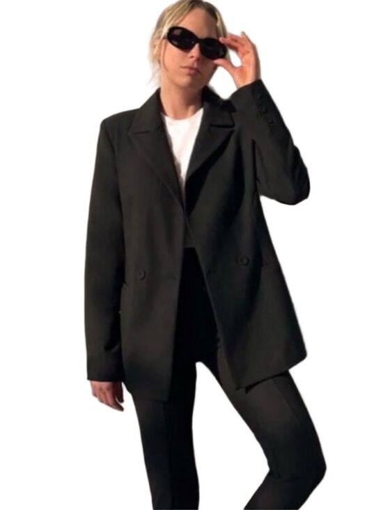 Favorite Daughter Jackets & Blazers - Favorite Daughter Suits You Relaxed Oversized fit Blazer